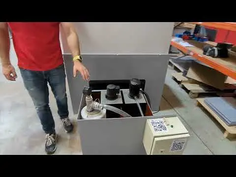 Elite 92 CNC universal tools sharpening machine