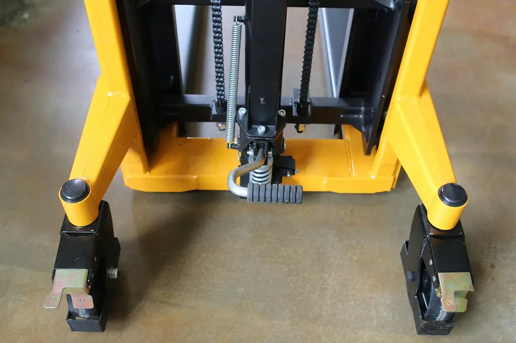 Hu-Lift SDA Manual Stacker