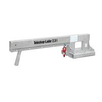 Arms Crane Extensible, hot galvanized