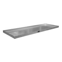 Small drums/tons, stainless steel 1.4571