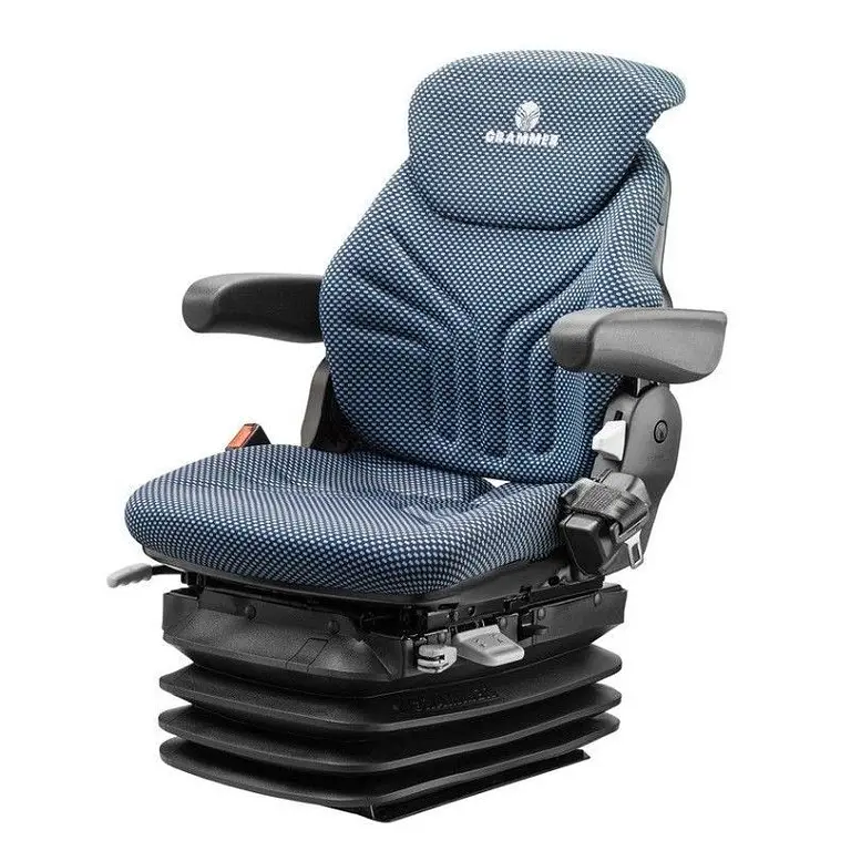 Asiento Grammer Maximo L para carretilla elevadora