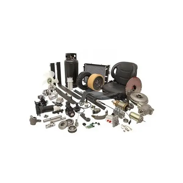 Spare parts for forklift trucks