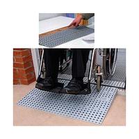 Ramp kit for door thresholds 1.8 to 19.9cm