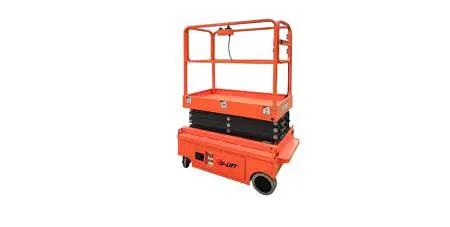 HU-LIFT electric platform fsjy p 163