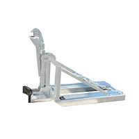 Elevator of drums, hot galvanized