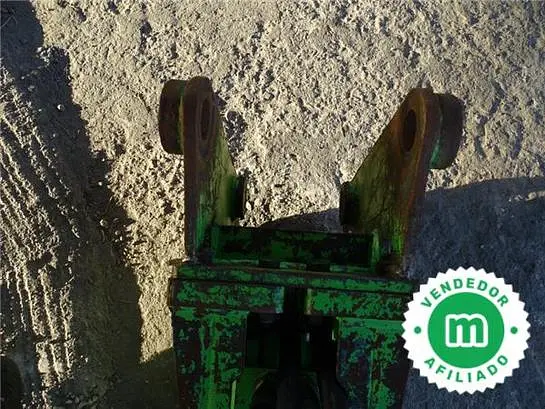 Korota hydraulic hammer for backhoe loaders