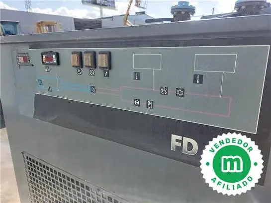 Atlas Copco FD450 air dryer