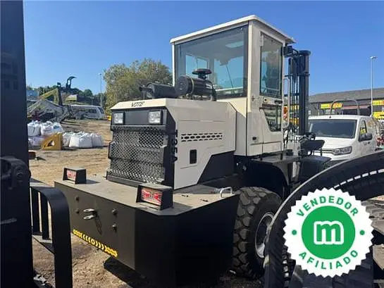 Carretilla todoterreno Vote T35A 4x4
