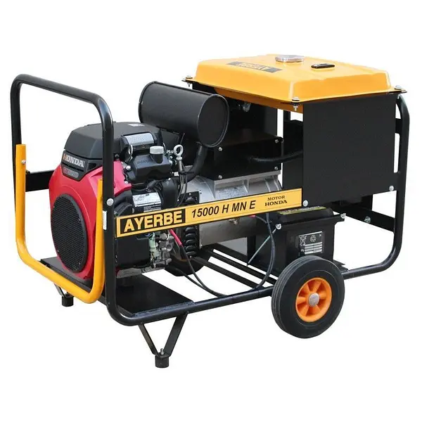 Generator 15kva MN motor Honda 690A - Gasoline