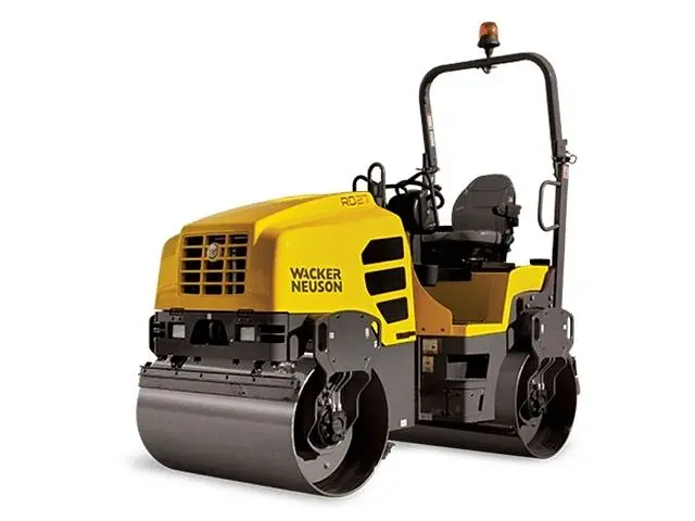 Tandem Roller RD27-120C
