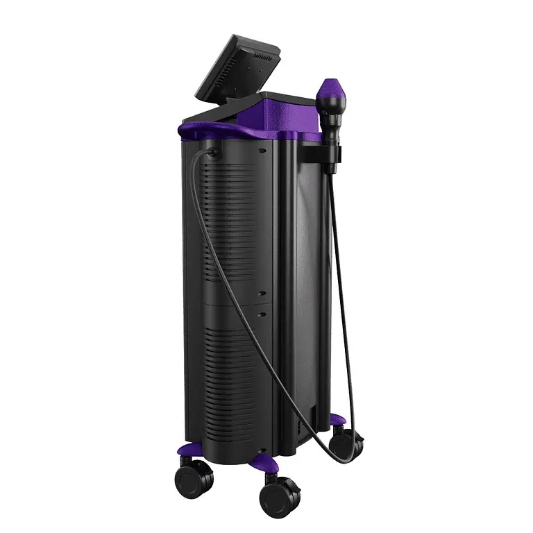 Alma Duo shockwave therapy platform