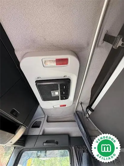 Man 18410F tractor unit