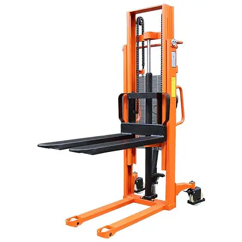 Manual stacker 1000Kg height 2500mm