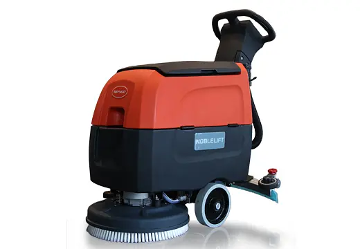 NobleLift NB460 460 mm walk-behind scrubber