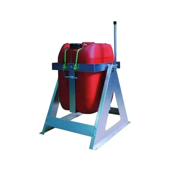 20-25 liter bottle turner
