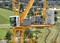 Potain MR 229 Top-Slewing Cranes