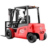 4-wheel Li-ion Counterbalance forklift 5.0T - EP CPD50L1