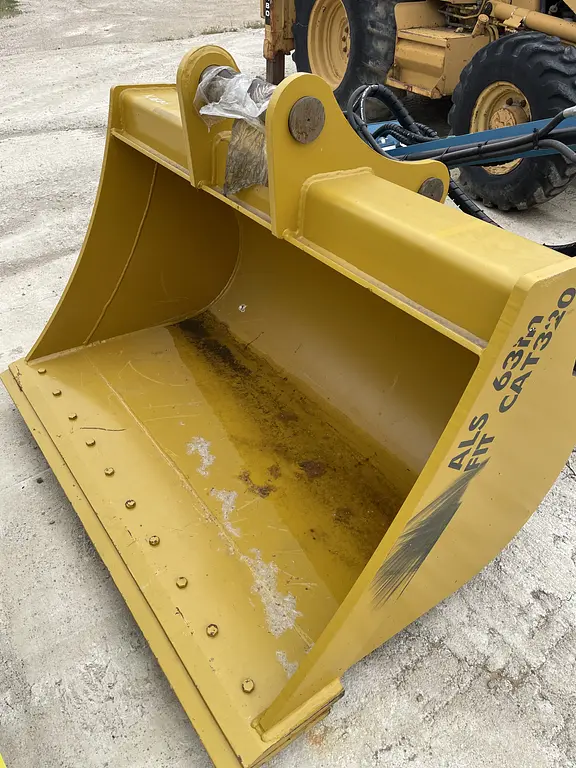 Excavation Bucket