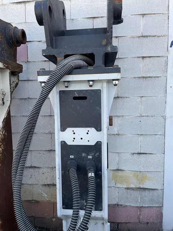 Hydraulic Hammer