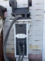 Hydraulic Hammer