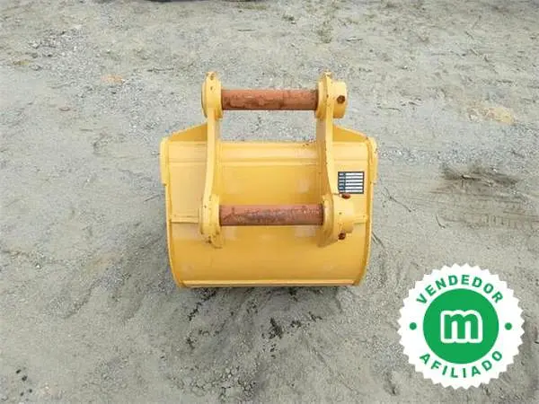 Cucharón de 600mm para mini excavadoras Takeuchi