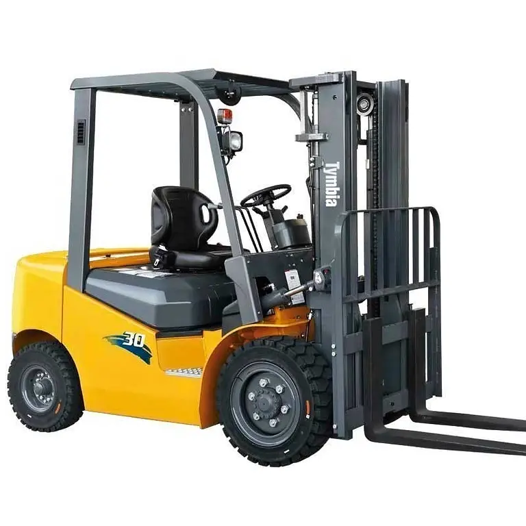 Carretilla elevadora diésel Tymbia K2C de 2000 a 3500 kg