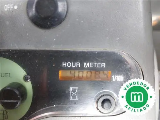 Miniexcavadora Yanmar Vio 50U