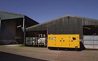 JCB Gama Compacta Generadores