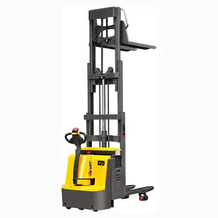 CBD20S Double Pallet Electric Stacker