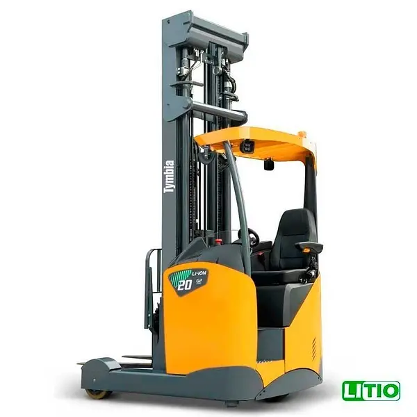 Camión retráctil G2 serie Lithium 1600-2000Kg