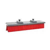 Sweeper brush 1206