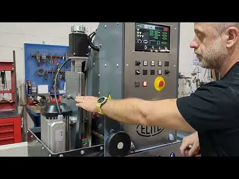 Máquina de afilado de cuchillos industrial Elite CU Pro