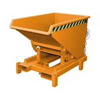 Volquete Heavy Duty, pintado, Amarillo naranja