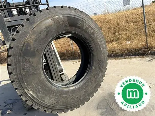 Dynamo MDM60 13R22.5 truck tire