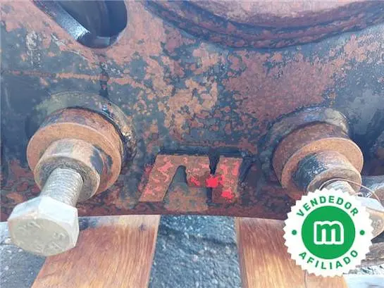 Caterpillar CW30 hydraulic quick coupler