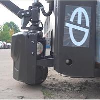 All-Terrain Electric Pallet Truck 1.5T - EP EPT20-15ET2H