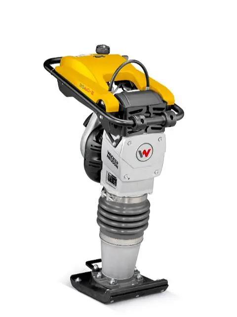 Apisonadora vibratoria BS60-2 de 11 pulgadas