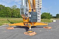 Potain Evy 30-23 4 t Self-Erecting Cranes