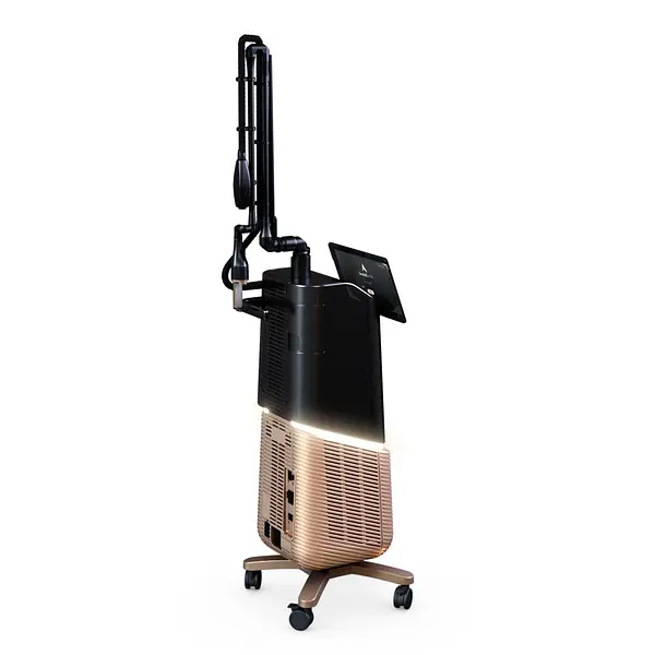 Plataforma de rejuvenecimiento de piel Alma Hybrid