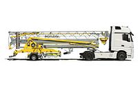 Potain Igo M 24-19 Self-Erecting Cranes