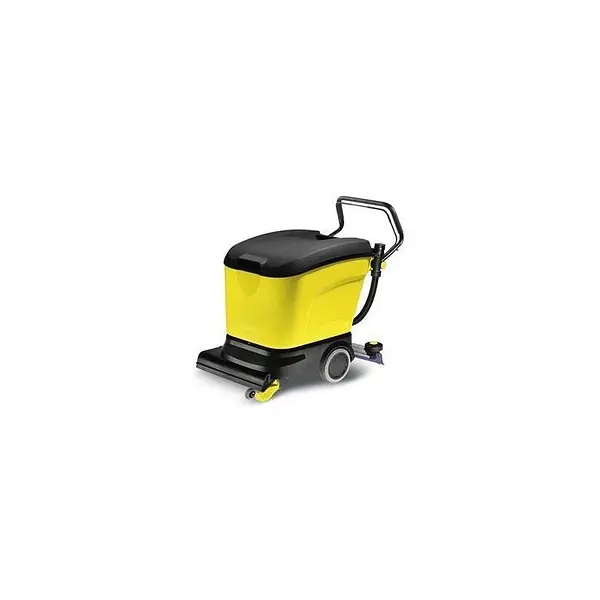 Scrubber machines