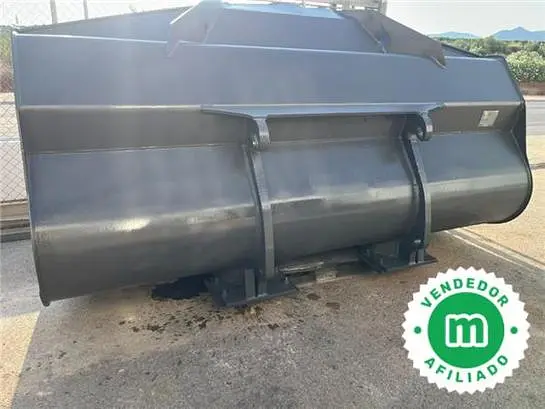 Cuchara cazo Volvo L120E L110E