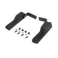 Asiento Tec con cinturón para carretilla elevadora