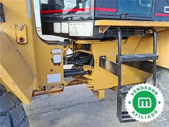 Caterpillar 914G loader