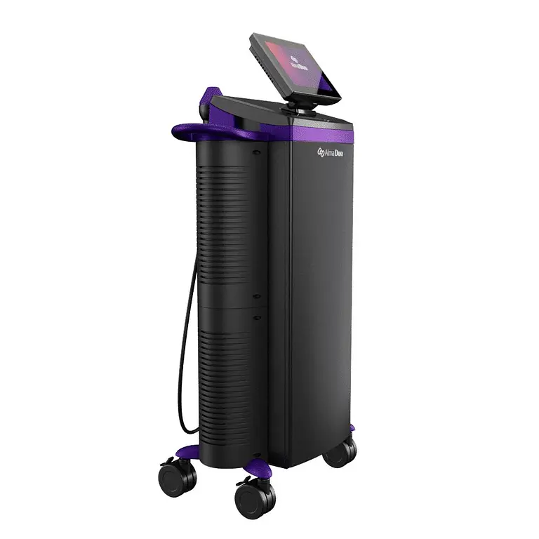 Alma Duo shockwave therapy platform