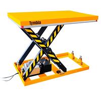 Mesa elevadora eléctrica 4000kg 1400mm