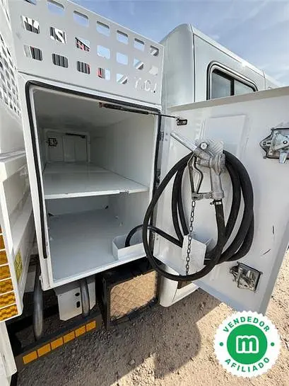 Renault Master DCI 125 dump truck