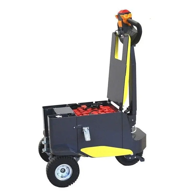 Tractor de arrastre eléctrico 1500kg
