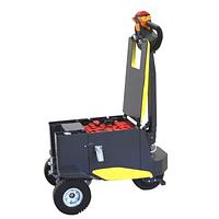 Tractor de arrastre eléctrico 1500kg