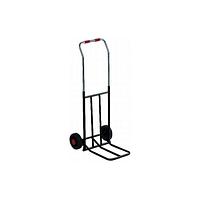 Carro plegable negro